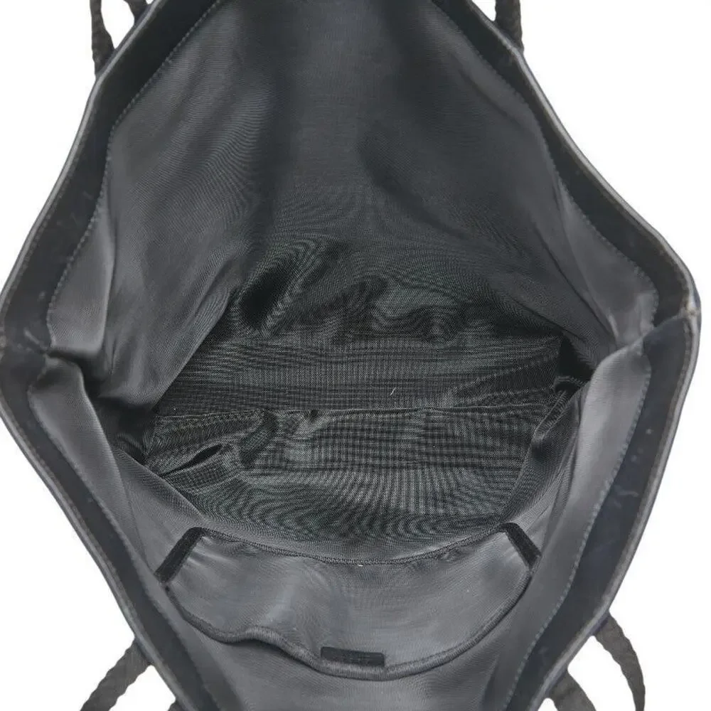Gucci G Logo Tote Black